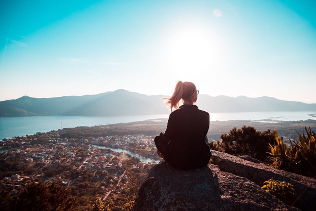 July 17, 2025 - Silence: The Powerful Pause That Can Refresh and Recharge You