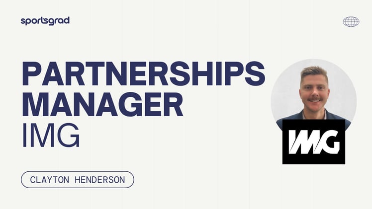 Partnerships Manager | IMG