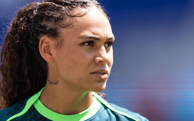 Trinity Rodman's contract saga heats up as Players Association files grievance