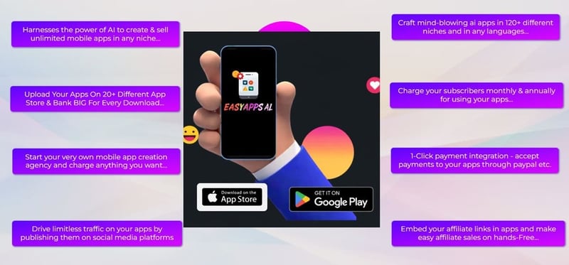 EasyApps AI Review + OTOs Details and Bundle Offer 90%OFF