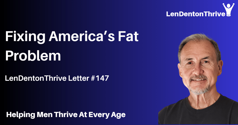 Fixing America's Fat Problem