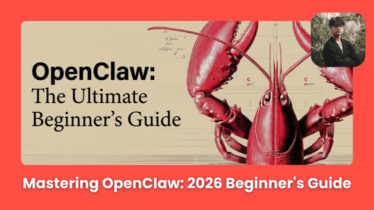🤖 OpenClaw Mastery Guide: Everything You Need to Get Started & Master It (Beginner Guide)
