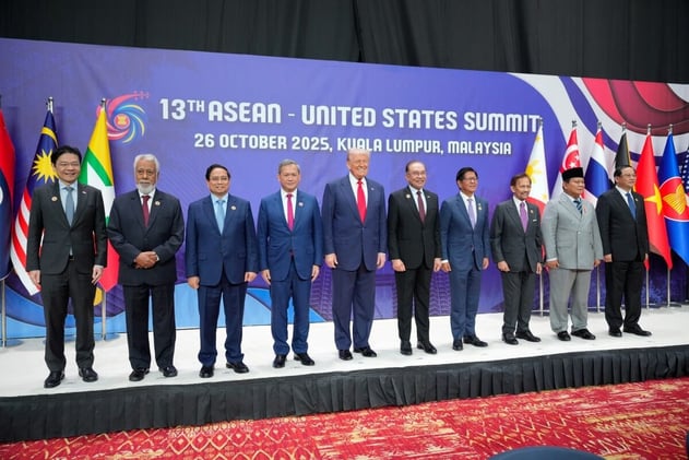Trump Secures Major Trade and Critical Minerals Deals Across Southeast Asia