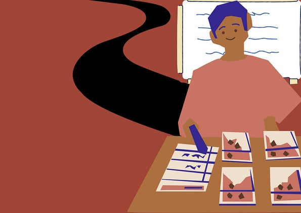 How to lead yourself so you can lead your company to success