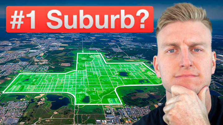 Why Everyone Is Moving To This #1 South Chicago Suburb (Orland Park)