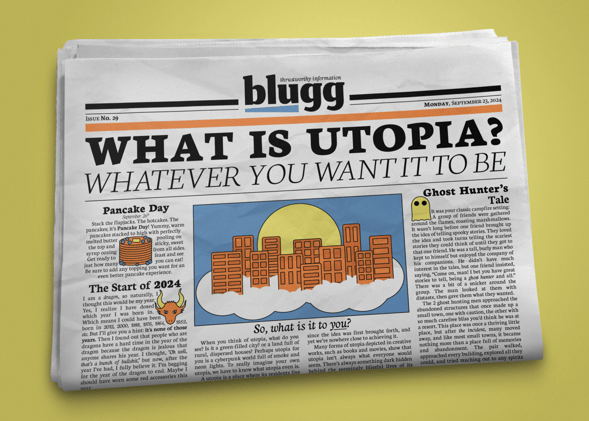 WHAT IS UTOPIA?
