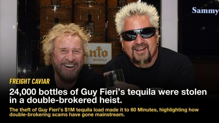 🎣 Freight Fraud Goes Viral