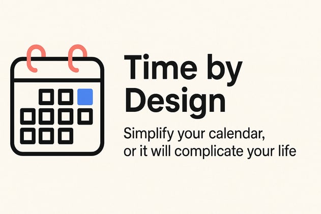 Time by Design