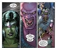 Planet She-Hulk #2