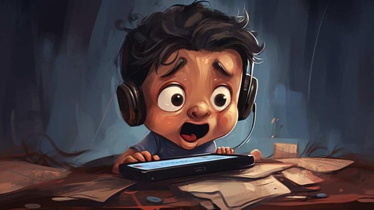 Niños y Pantallas: Descubriendo Oportunidades en un Mundo Digital