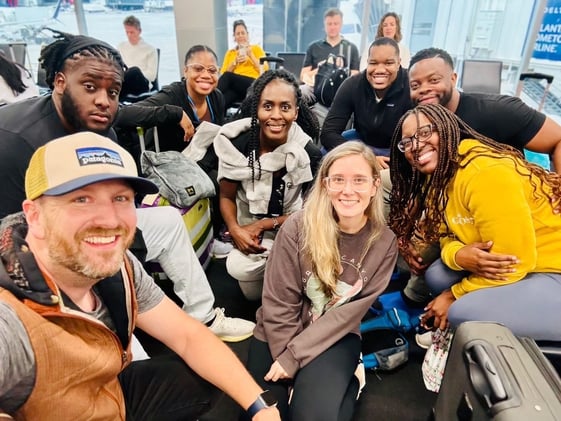 "WE ARE HEADING TO UGANDA"