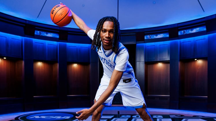 Big Blue Brew 4/24: MBB Welcomes Alex Wilkins