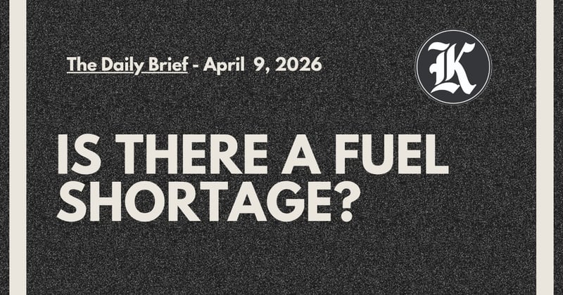 Is there a Fuel Shortage? 