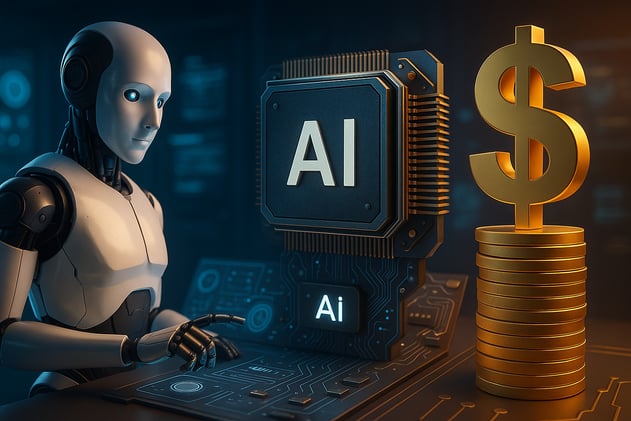 The AI boom has a dirty secret