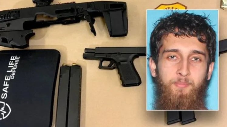 Pakistani Born Student At University Of Delaware Arrested For Allegedly Planning Attack On Campus