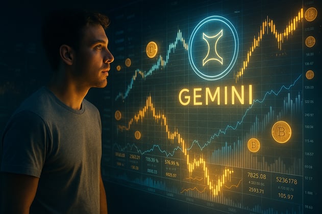 💰 Google Gemini Can Now Make You a Billionaire