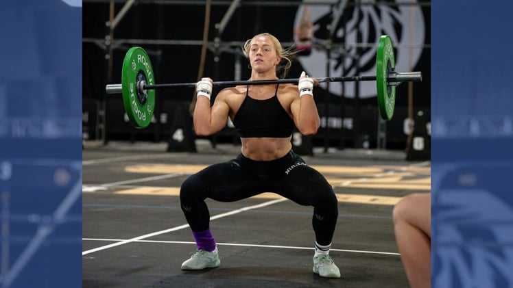 CrossFit Releases Safety Statement Ahead of 2025 Games