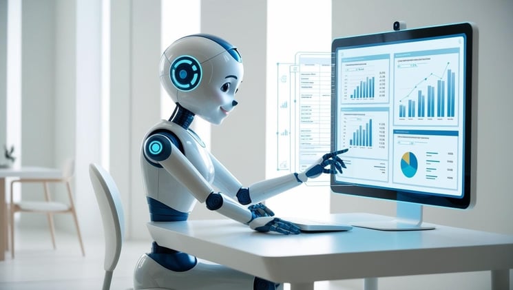 Mi primer informe financiero con IA, el Futuro de la Contabilidad ya esta aquí