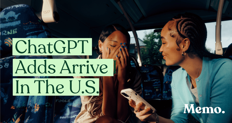 ChatGPT Ads Arrive In The U.S.