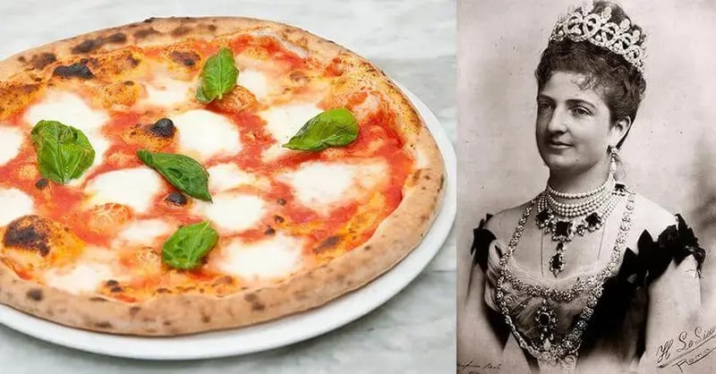 How Queen Margherita Became A Pizza?
