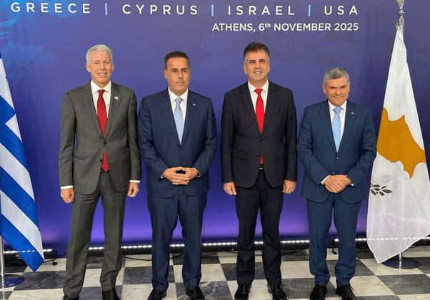 Israel-EU Gas Pipeline Reemerges with U.S. Backing