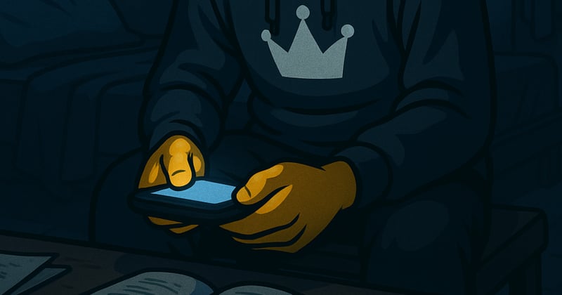 Check your screen time...