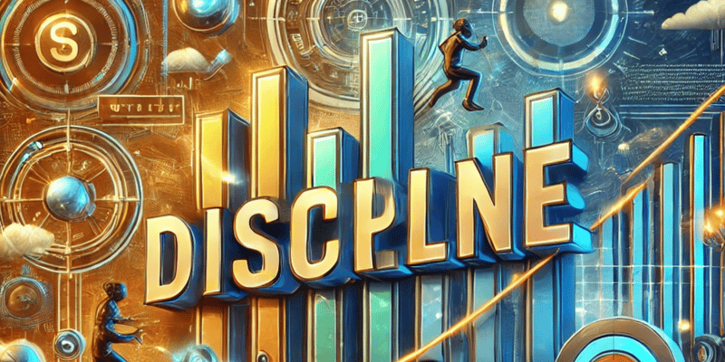 Есть дисциплина? А если найду?