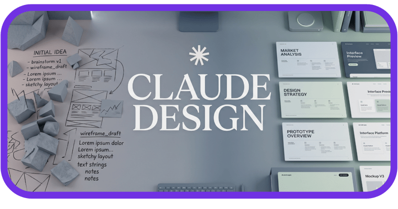 Anthropic Launches Claude Design