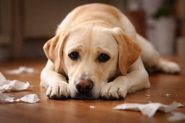 Do Dogs Feel Remorse?