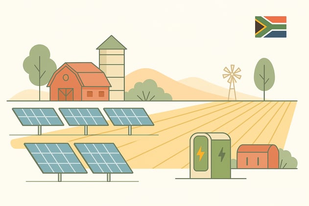 Solarise Commissions 1.2MW Irrigation Project