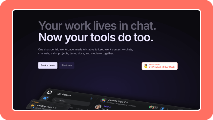 🔥 Replace Slack, Notion, Asana and Zoom with This