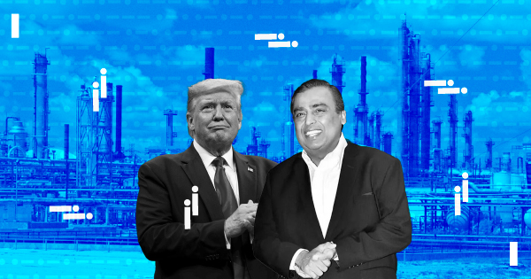 The Texas Refinery Mystery