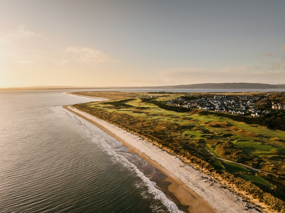 Sleep in for Muirfield Tee Times + More