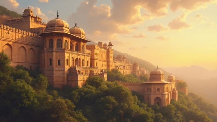 India – Palaces, Colors & Timeless Spirit