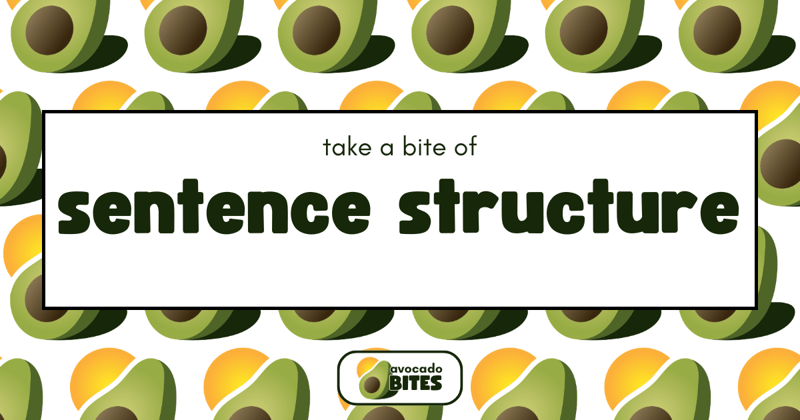 🥑 what you said