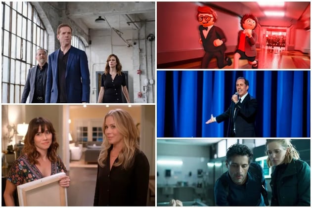Netflix: todos los estrenos de mayo en Latinoamérica