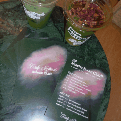 ☆ A hot girl hack for high performers, the gym of the future, London wellness events to book 