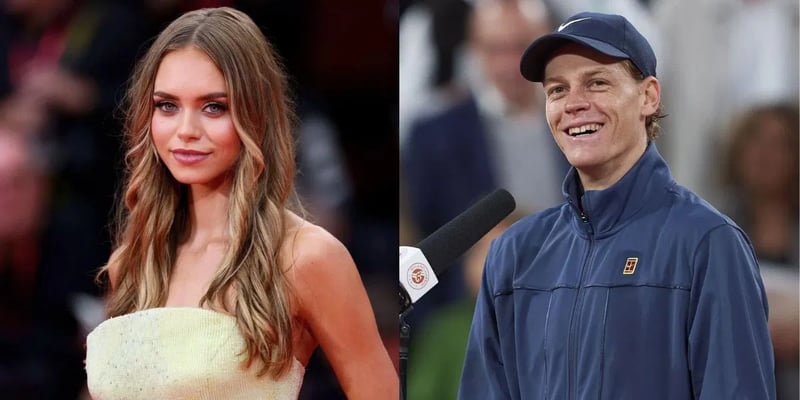 Jannik Sinner confirms he's dating model Laila in sweet speech; Alexander Zverev called out for shading Carlos Alcaraz