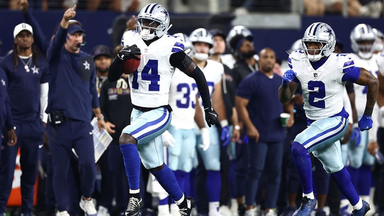 Cowboys Star Arrested