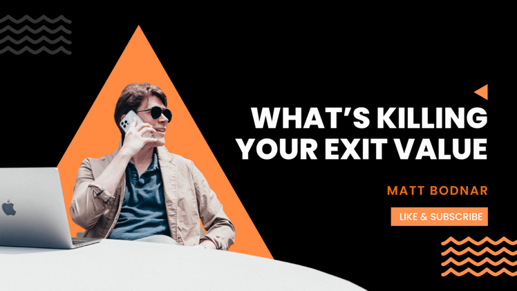 The Customer Concentration Trap: Why It’s Killing Your Exit Value (and How to Fix It)