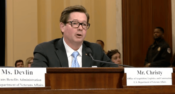 One Hearing, 27 Bills, and a Whole Lot of VA Reform Talk