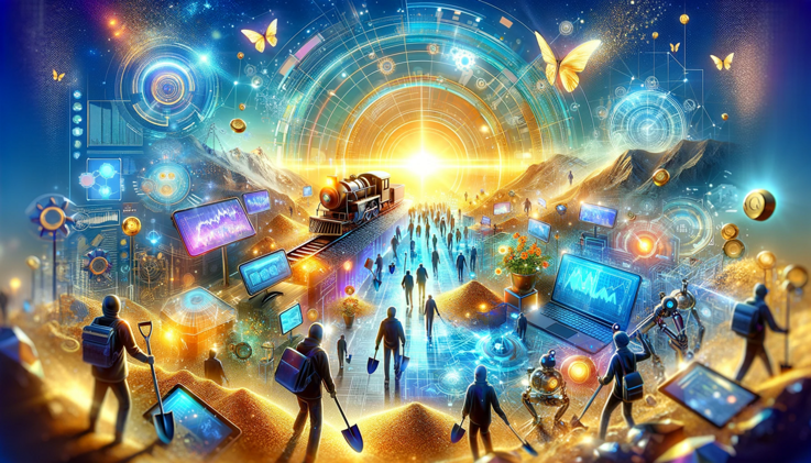 AI Automation Lab - Das Goldgräberschaufel-Event 2024