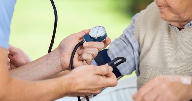 How to Lower Blood Pressure with Nutrition
