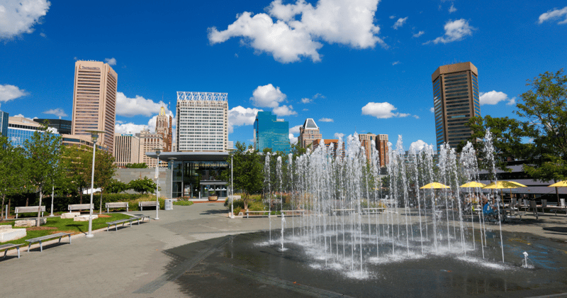 Baltimore Hits 97° Sunday—Here’s Where to Cool Off