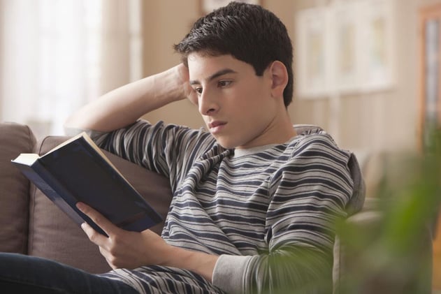 Journey of Self-Discovery: Summer Reading