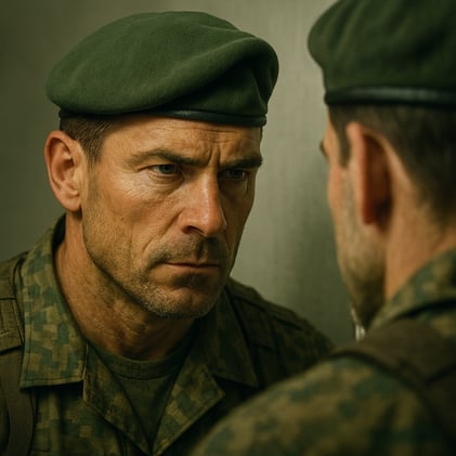 The 8 attributes that matter more than your skills in the special forces