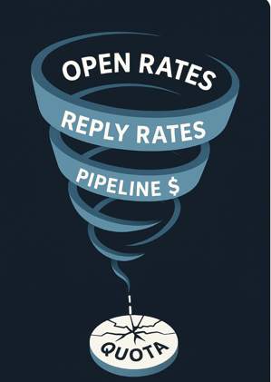 The Outbound Death Spiral