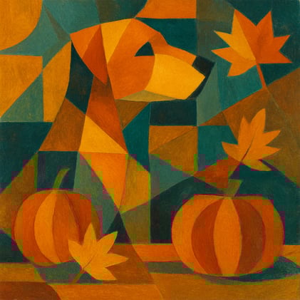 The Monthly Wag: November 2025