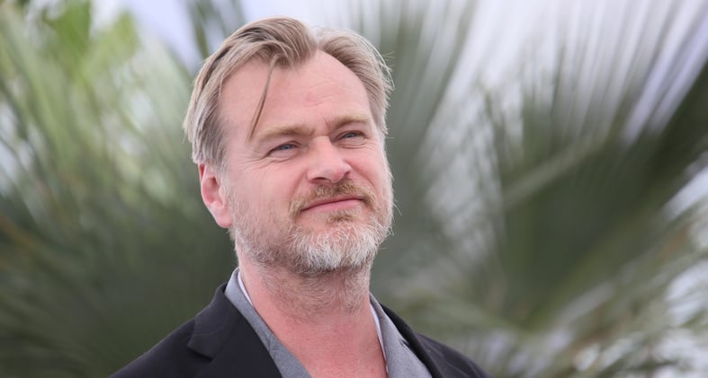 🎬 Chris Nolan for President