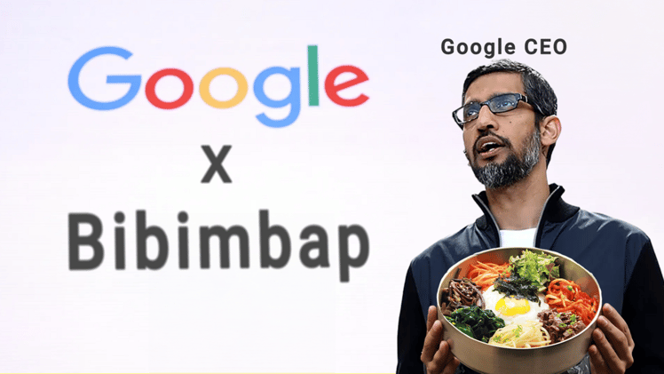 The most searched recipe in the world "Bibimbap"